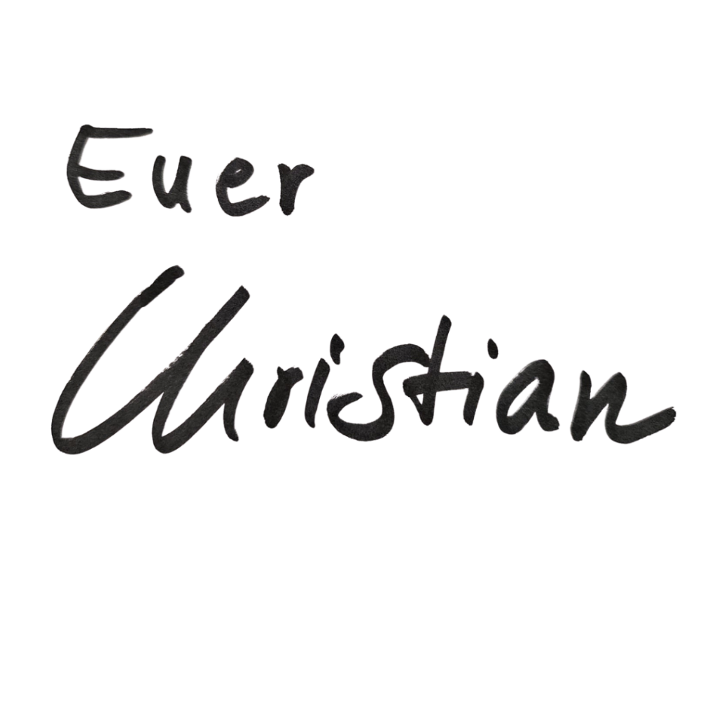 Euer Christian