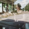 Kindersitzkosmos Bad Oldesloe_Spielgelung Scheibe